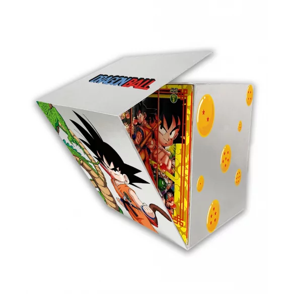 DRAGON BALL MONSTER BOX 2022 DVD