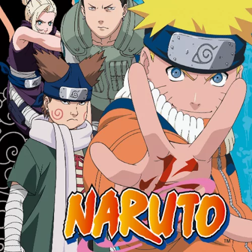 Naruto BOX 5 Episodios 101...