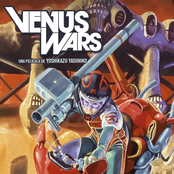 Venus Wars