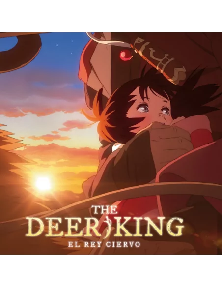 El Rey Ciervo Película Bluray Coleccionista