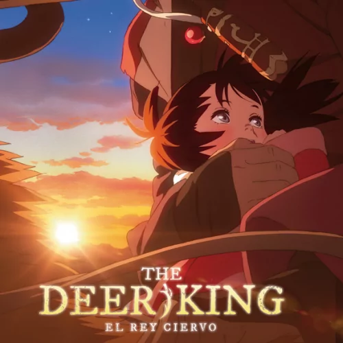 El Rey Ciervo Película Dvd