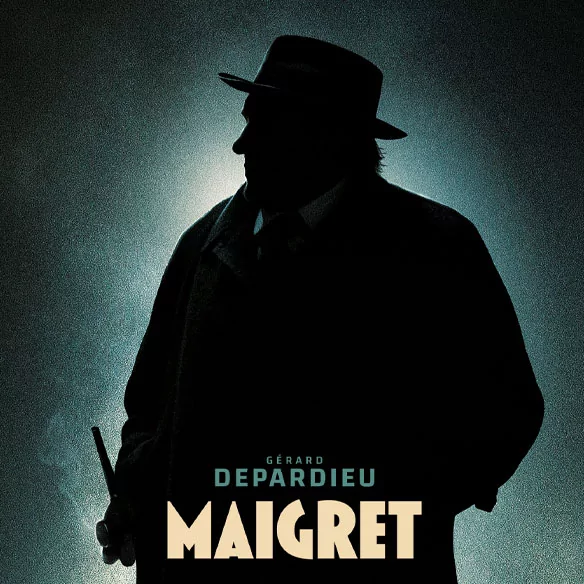 MAIGRET DVD
