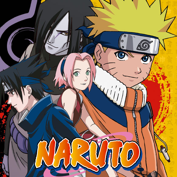 Naruto Box 3 Blu-ray: Episodios 51 A 75