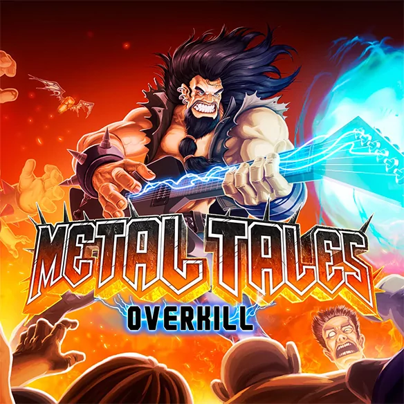 Metal Tales: Overkill PS4