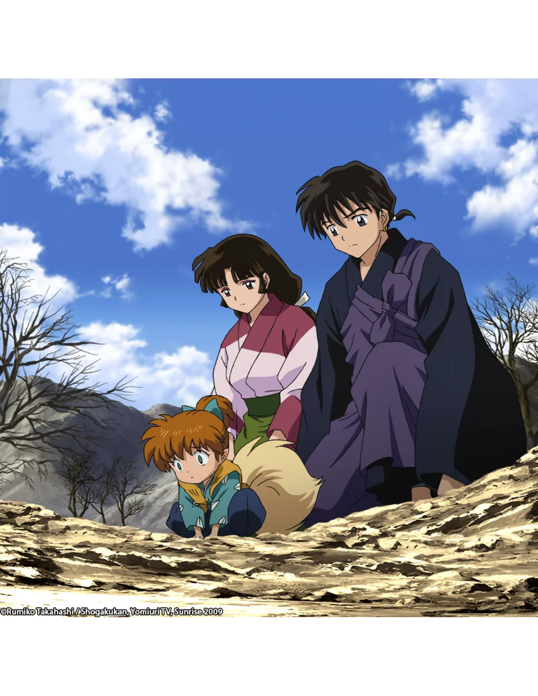 Noviembre en ETC: Llegan InuYasha The Final Act, Black Jack y