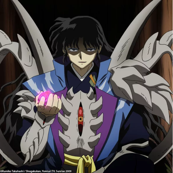 Noviembre en ETC: Llegan InuYasha The Final Act, Black Jack y