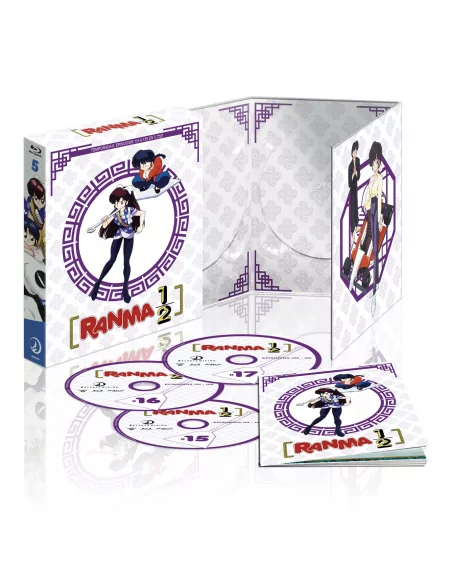 Ranma 1/2 Box 5