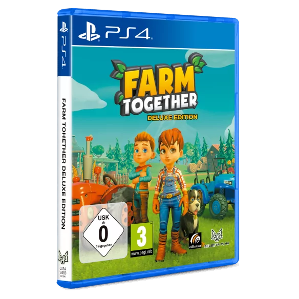 FARM TOGETHER DELUXE EDITION