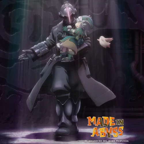 Made In Abyss. El Amanecer Del Alma Profunda Blu-ray