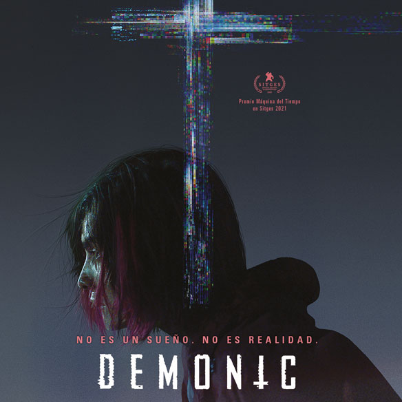 Demonic - Bd