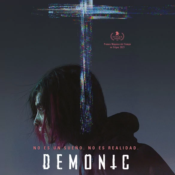 DEMONIC - DVD