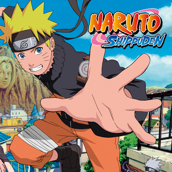 Naruto Shippuden Box 1 - Dvd