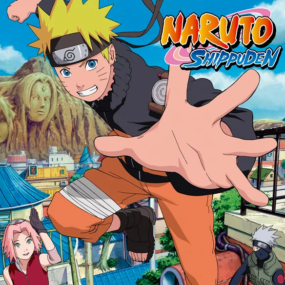 Compañeros  Naruto Shippuden (sub. español) 