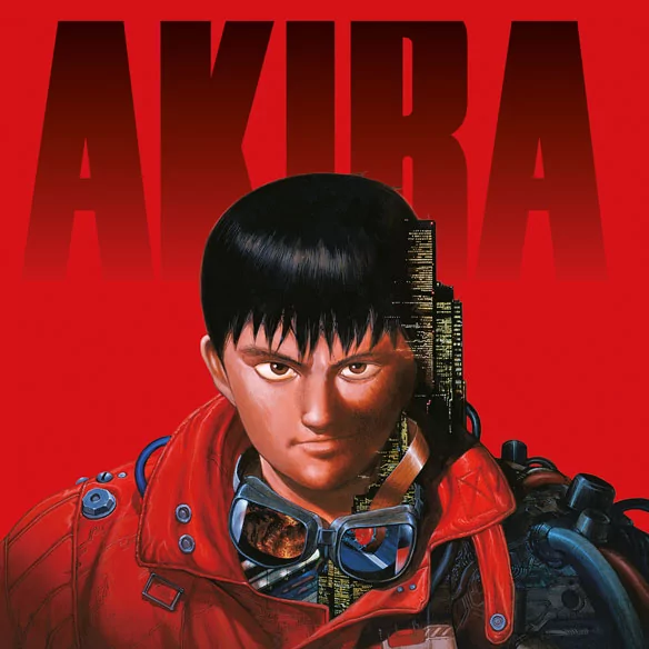 Akira PelÍcula 4k + PelÍcula Bluray (combo)