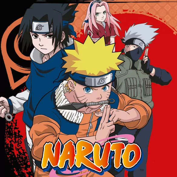 NARUTO BOX 1 Episodios 1 a 25 BLURAY