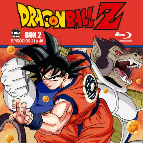 Dragon Ball Z Box 2...