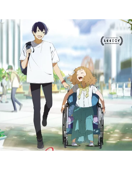 Josee, El Tigre Y Los Peces Blu-ray