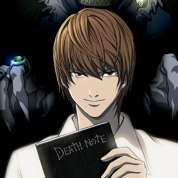 Death Note Bluray Edición Coleccionistas A4