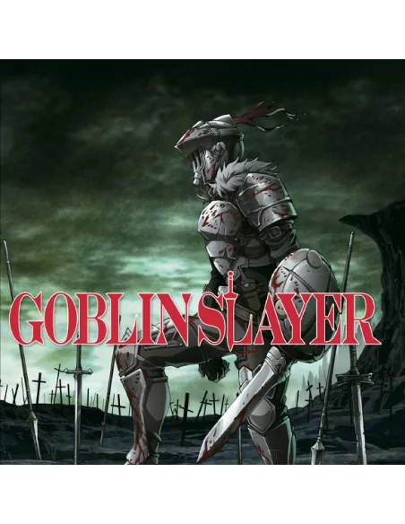 Goblin Slayer EstÁndar Bluray