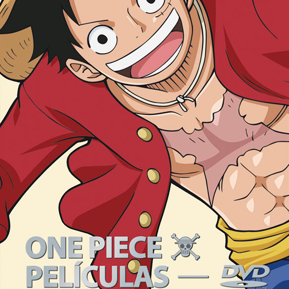 One Piece Las PelÍculas, ColecciÓn Completa Blu-ray
