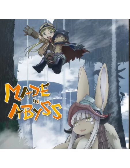 Made In Abyss. T1 Bluray Edición Coleccionistas A4