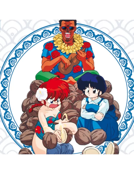 Ranma 1/2 Box 2 Dvd