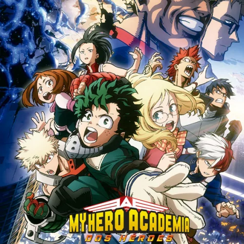 My Hero Academia La...