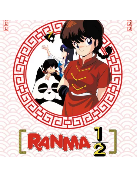 Ranma 1/2 Box 1 Dvd