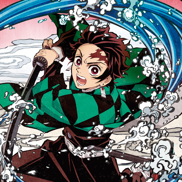 Guardianes De La Noche: Kimetsu No Yaiba Temporada 1 Parte 1 Blu-ray (episoidos 1 A 13)