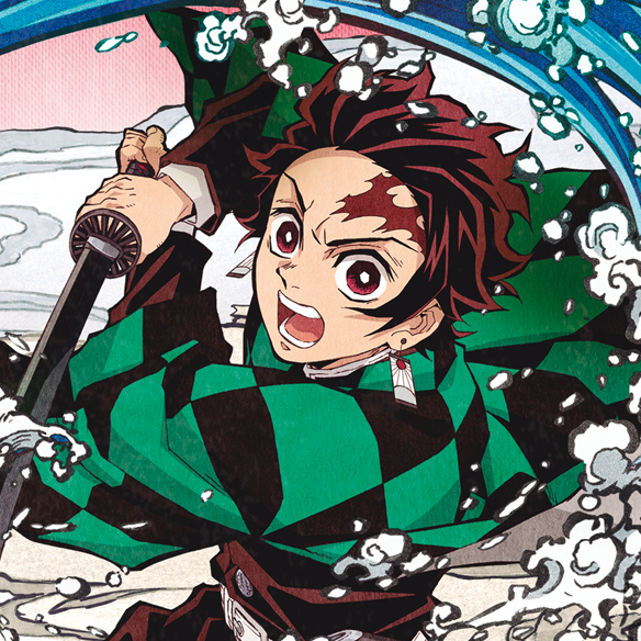 Guardianes De La Noche: Kimetsu No Yaiba Temporada 1 Parte 1 Dvd (episoidos 1 A 13)