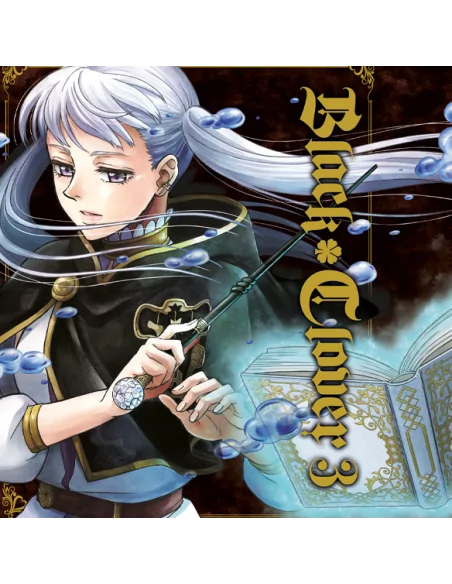 Black Clover Episodios 28 A 39 Bluray (saga Completa De Nean) Blu-ray