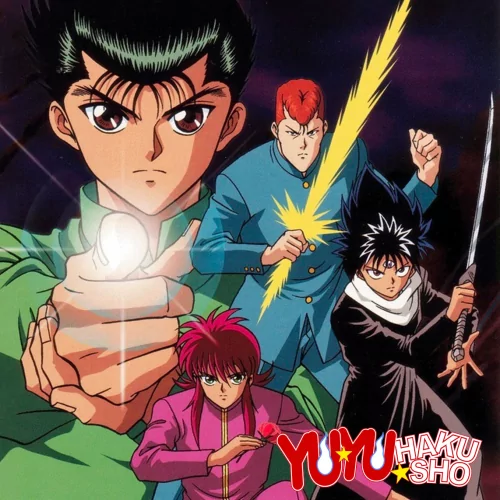 Yuyu Hakusho Serie Completa...