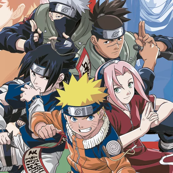 Naruto Serie Completa En Dvd