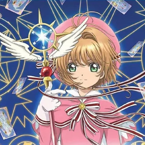 Card Captor Sakura Clear Card Serie Completa Dvd
