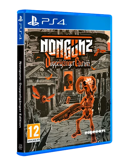 Nongunz: Doppelgänger Edition