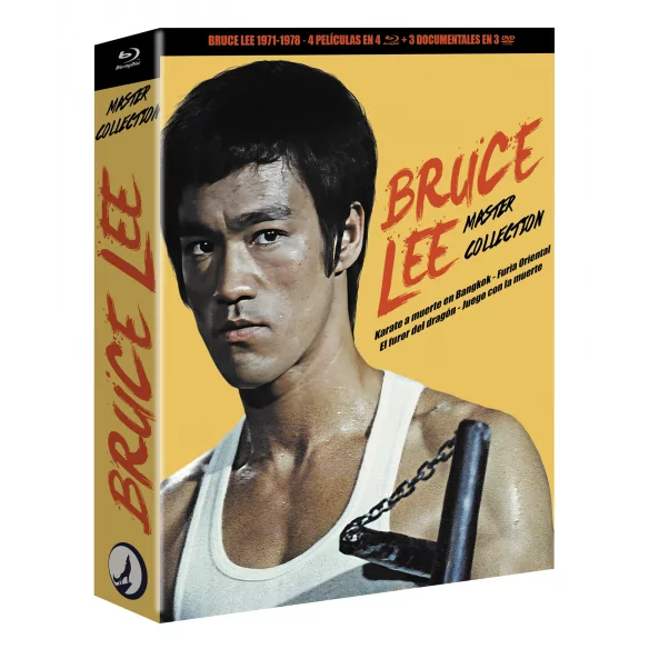 BRUCE LEE: Master Collection