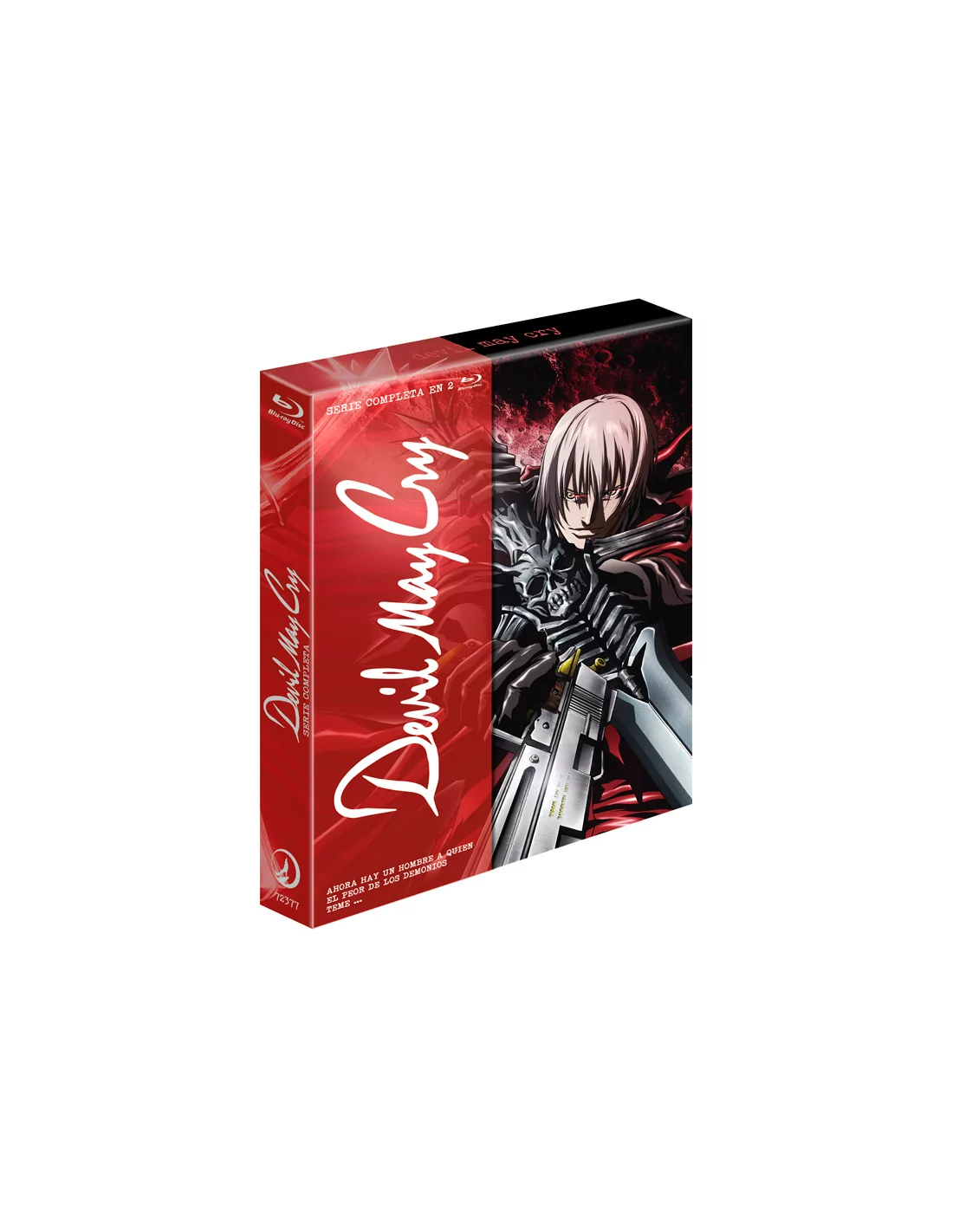 Devil May Cry Bluray 720p Dual Áudio Completo