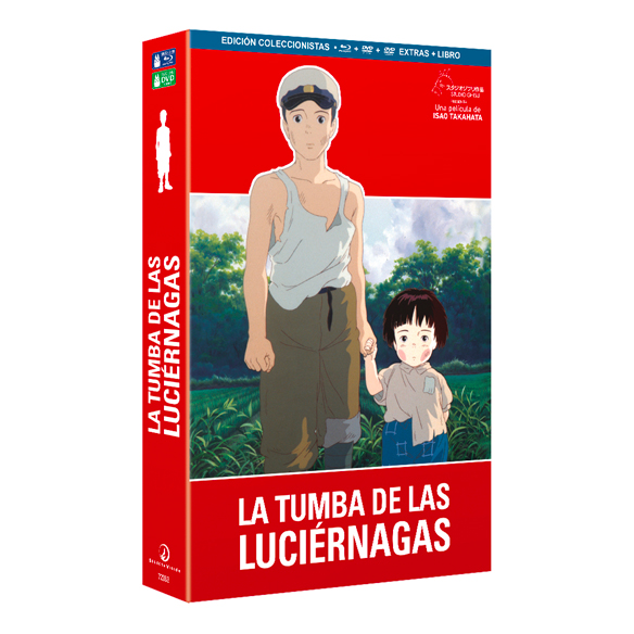 La Tumba De Las Luciérnagas