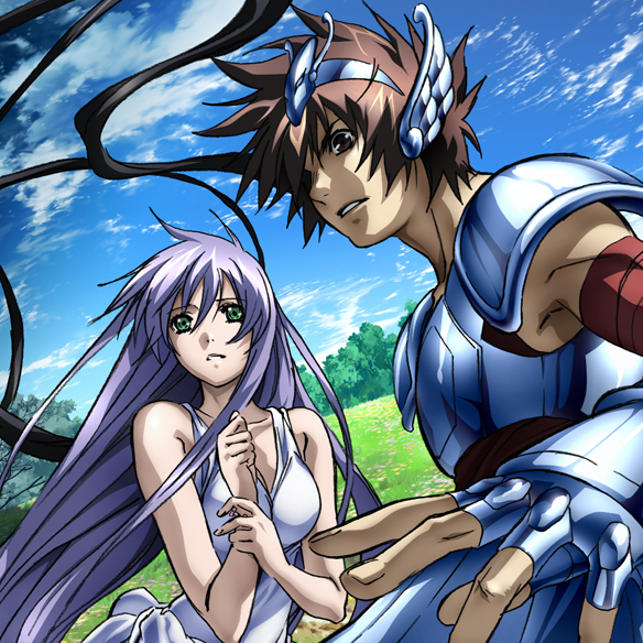 Saint Seiya: The Lost Canvas