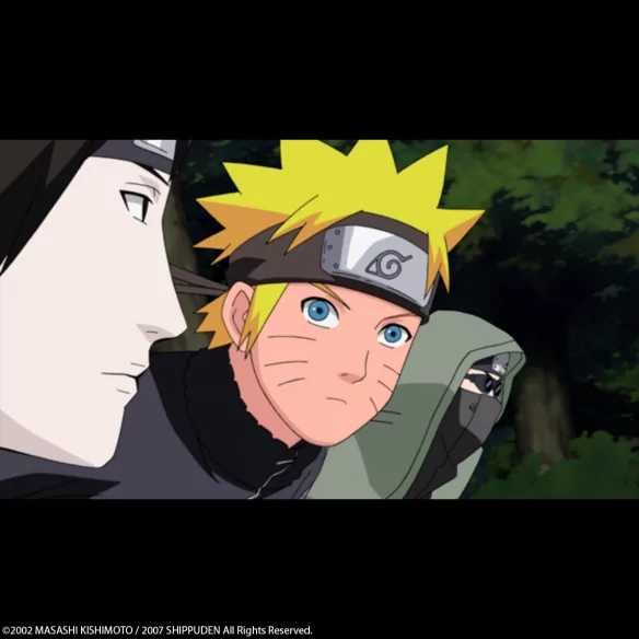 Naruto Shippuuden 5ª Temporada Quebrando o Estilo Cristal