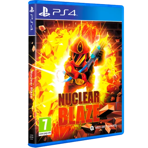 Nuclear Blaze