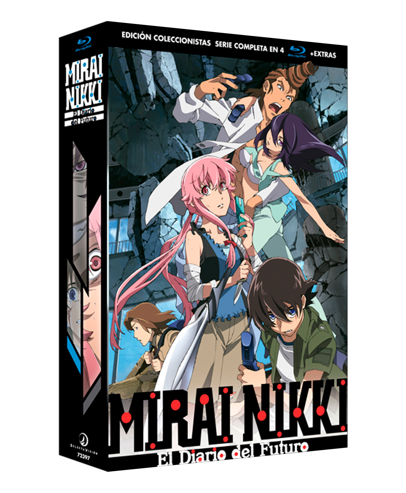 Mirai Nikki