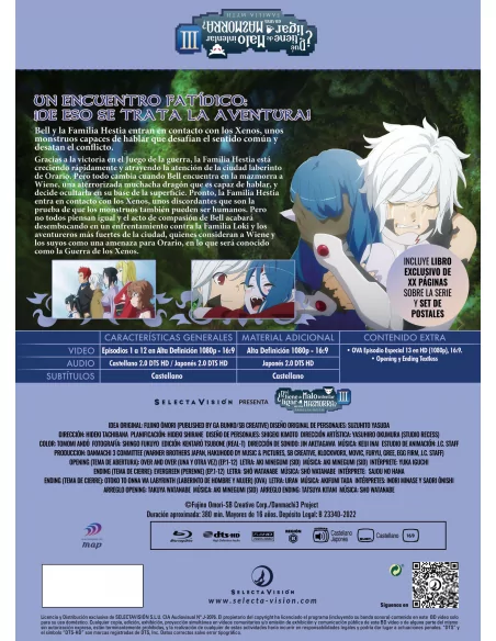 Danmachi Temporada 3: ¿qué Tiene De Malo Ligar En Una Mazmorra?