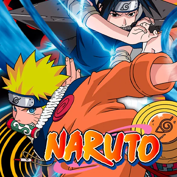 Naruto Box 6