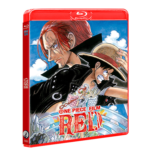 One Piece Film Red