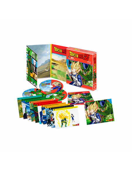 Dragon Ball Z Box 8