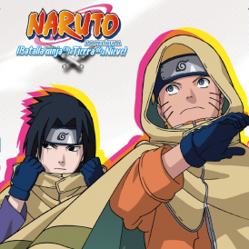 Naruto Shippūden la película: La torre perdida (Anime) –