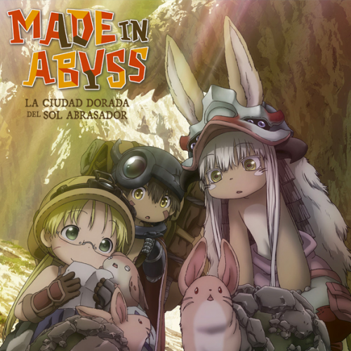 Made in Abyss - Segunda Temporada (Edición Coleccionista Limitada) Blu-ray