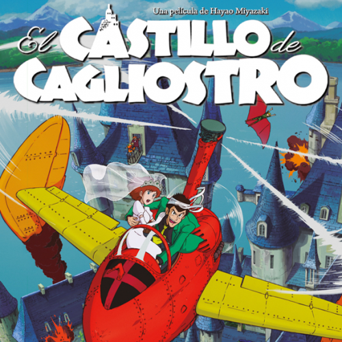 El Castillo De Cagliostro