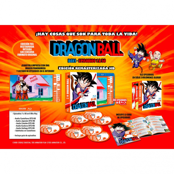 blu-ray lacrado Dragon ball evolution + dvd - CDs, DVDs etc - Ricardo de  Albuquerque, Rio de Janeiro 1238442466